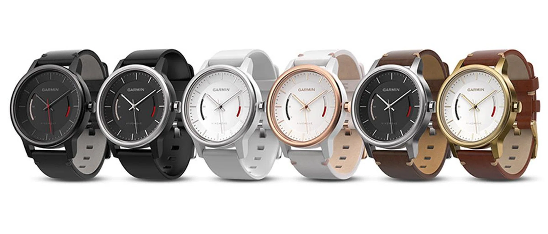 The Vivomove comes in a wide variety of options.