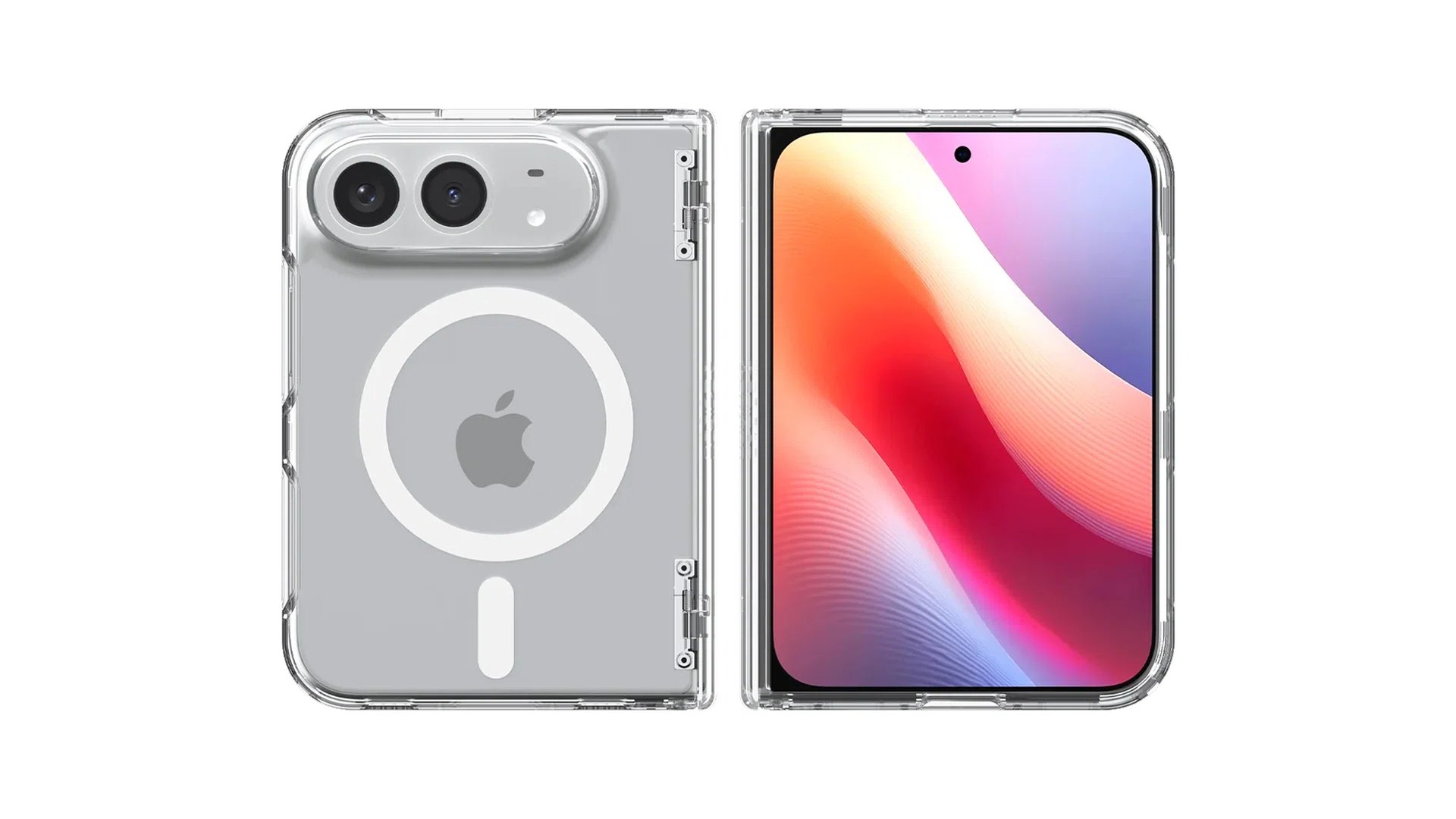Best iPhone Duo Cases: Spigen Ultra Hybrid Pro (Mag Fit)