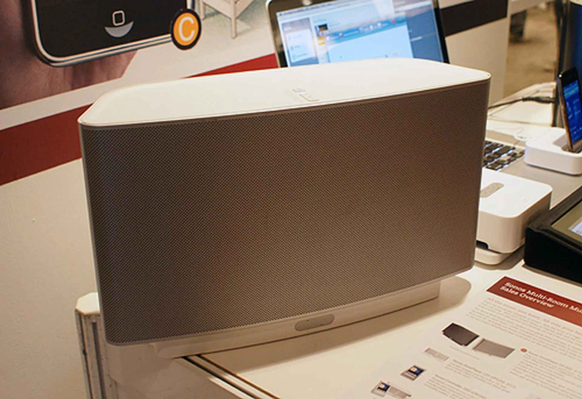 The Sonos S5 plus bridge is going for $788,and you can add an another S5 speaker system for $1399.