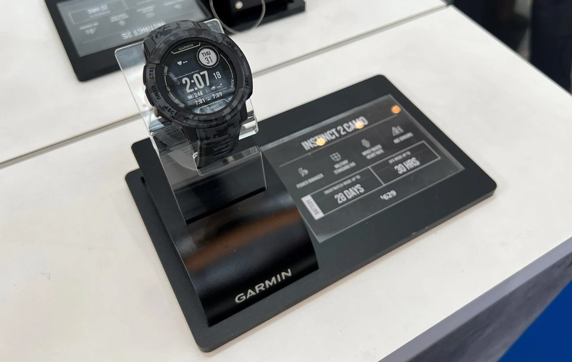 Garmin Instinct 2.