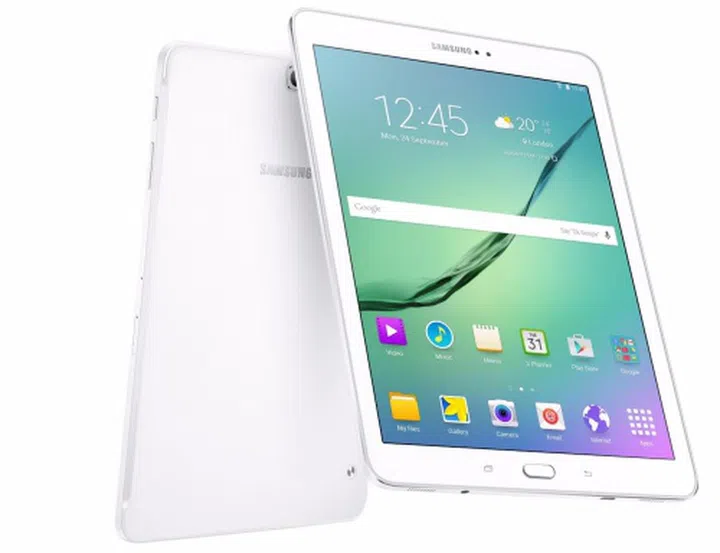 The Samsung Galaxy Tab S2 9.7. <br> Image source: Samsung
