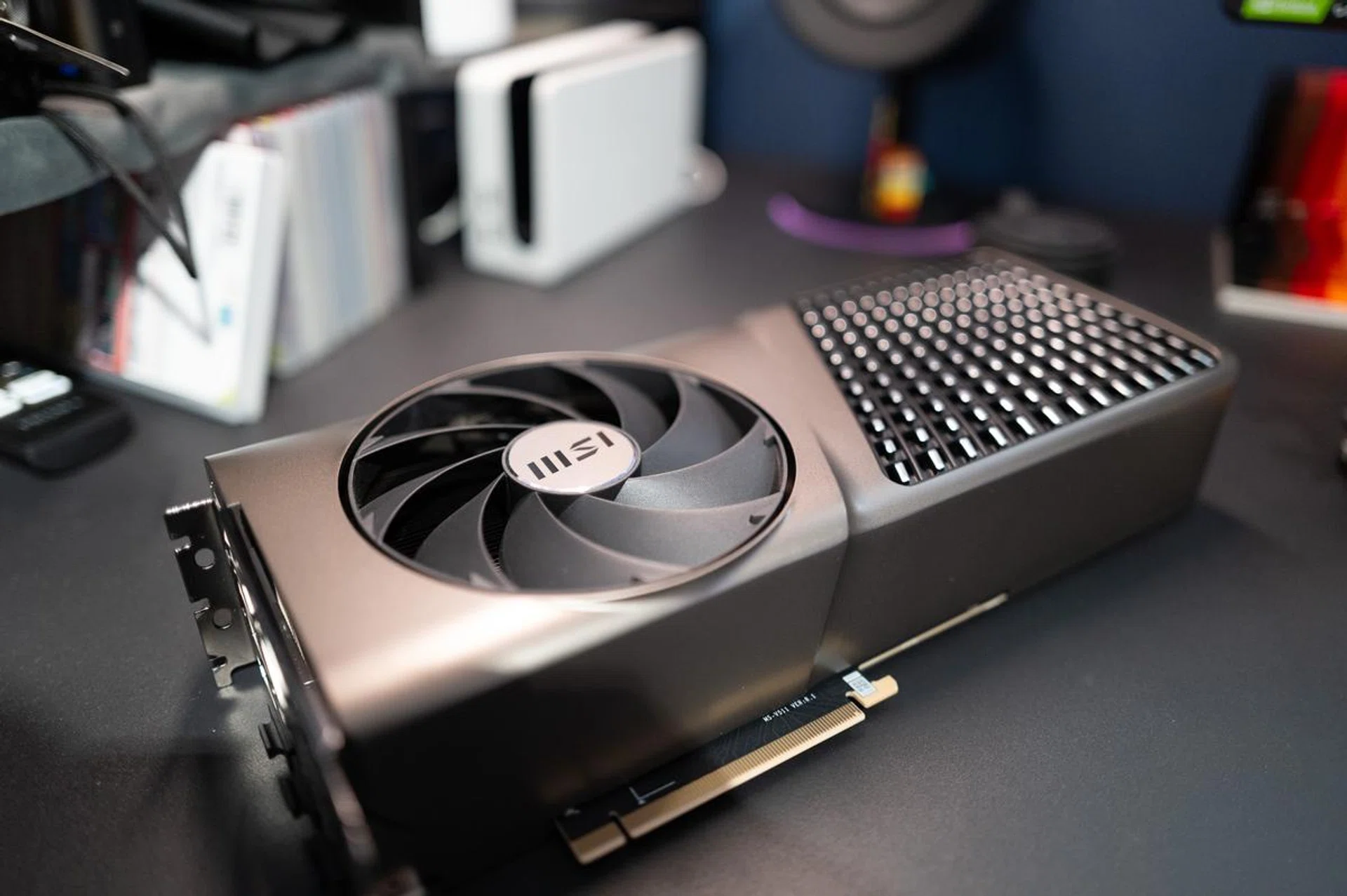 MSI GeForce RTX 4080 Super Expert