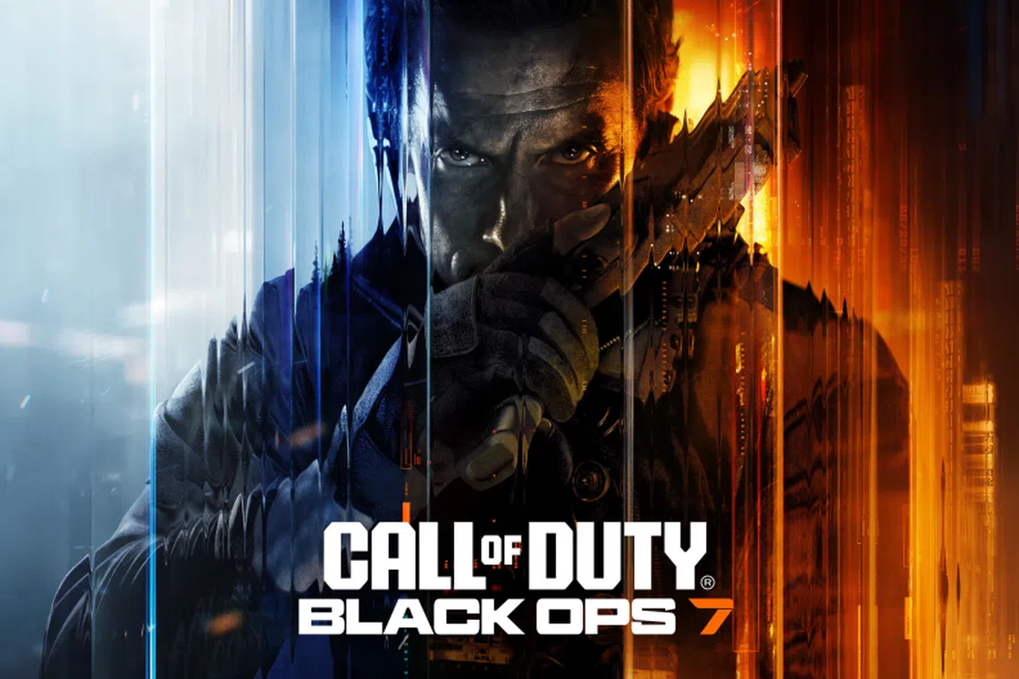Paramount strikes film deal with Activision to bring Call of Duty to ...