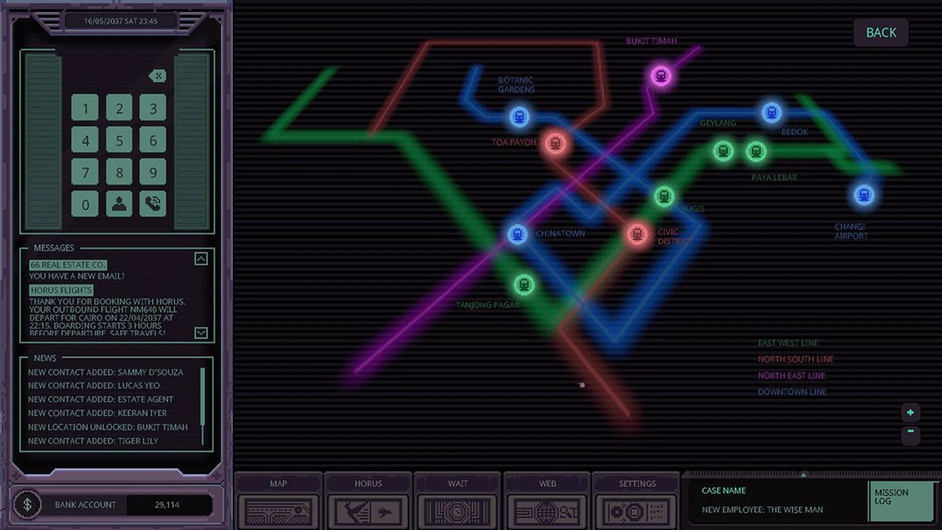 Not sure why it's there.