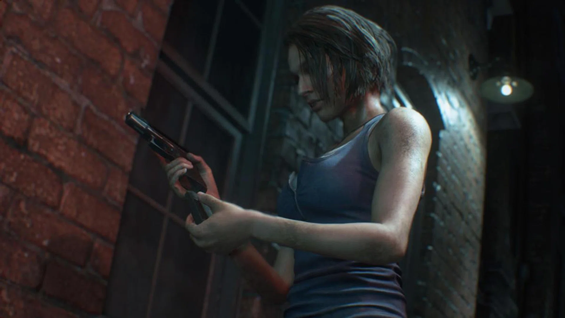 Lock and load. | Image: Capcom