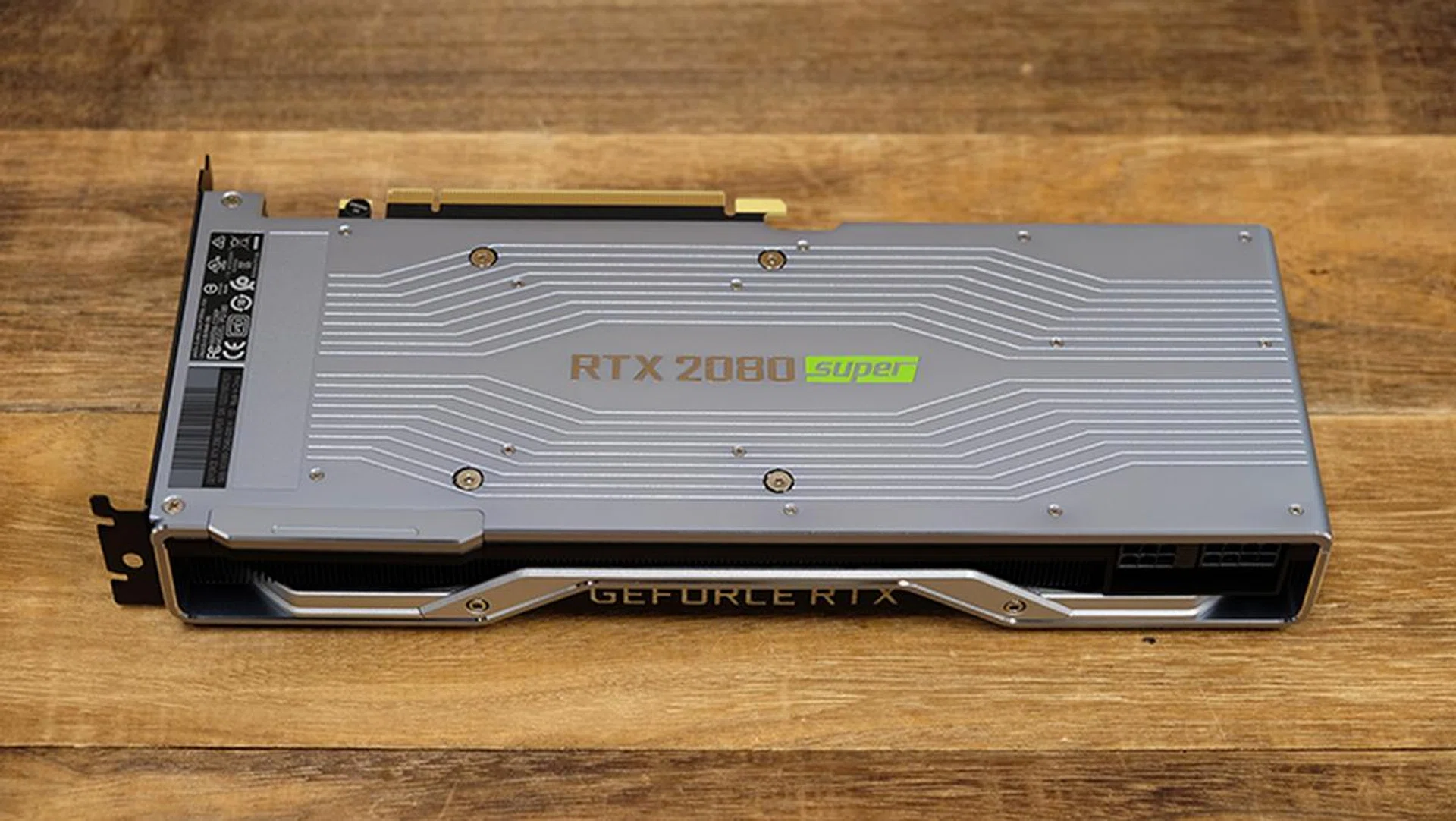 NVIDIA GeForce RTX 2080 Super