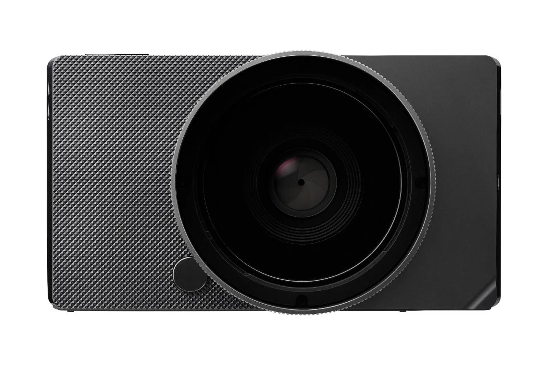 The Sigma BF looks unlike any other camera. Photo: Sigma