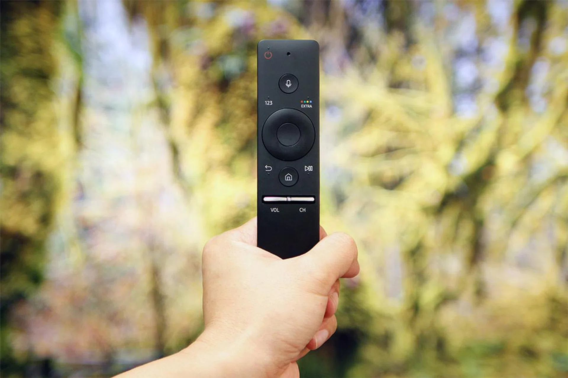 When you plug in a set-top box, game console, or Blu-ray player over HDMI, there's a good chance the TV will automatically recognize the device and 'teach' the One Remote how to control it.