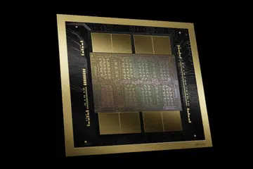 NVIDIA Blackwell Architecture Image; click to zoom in. (Image source: NVIDIA)