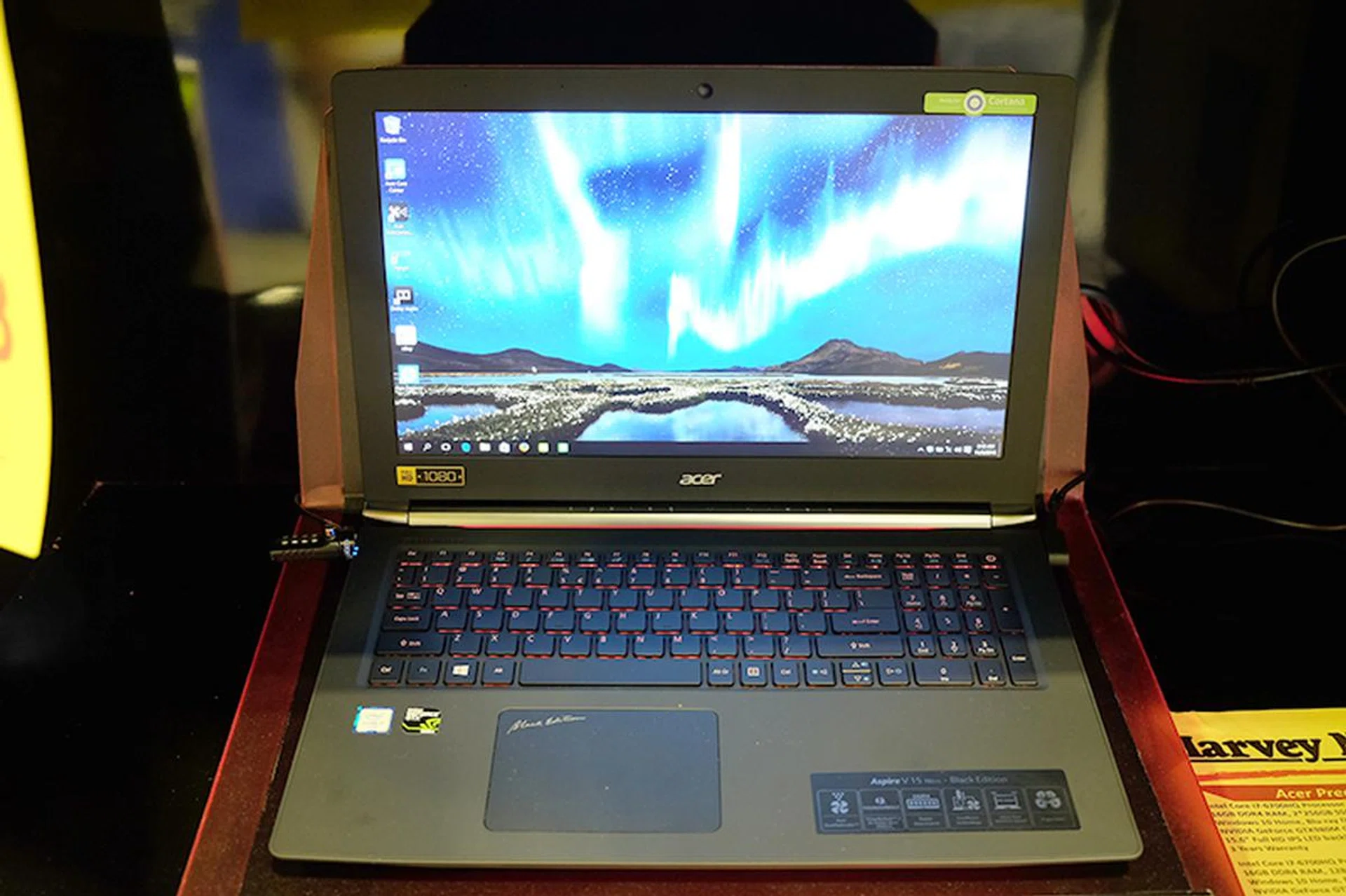 Acer Aspire V Nitro