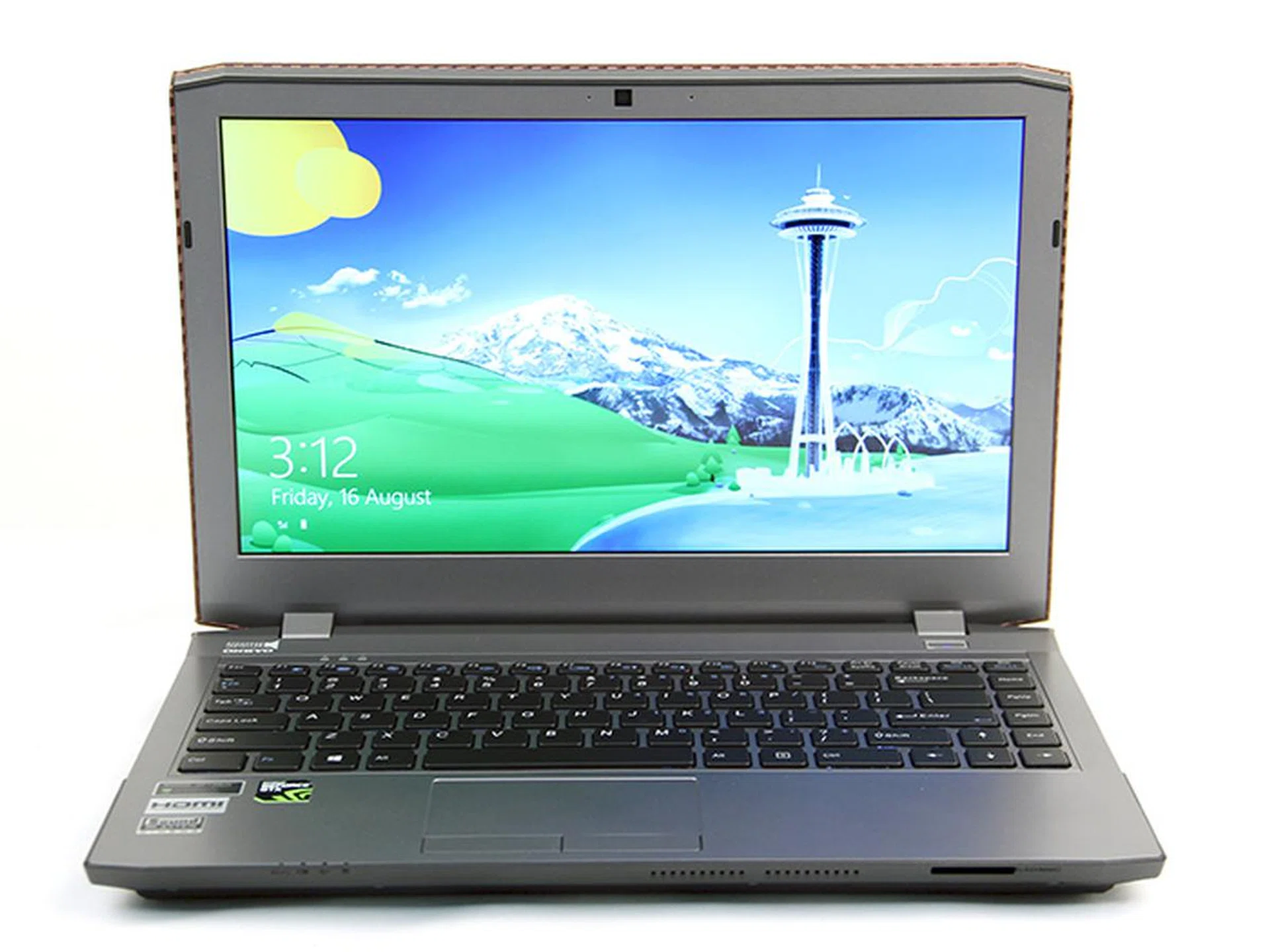 The Aftershock XG13 is yet another pioneer of the new breed of ultra-portable gaming notebooks.