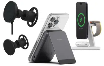 mophie's Qi2 devices.
