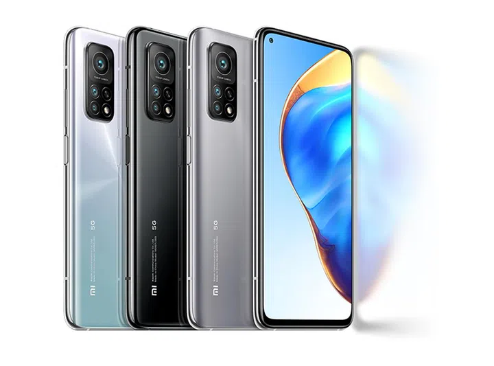 Xiaomi Mi 10T Pro. (Image: Xiaomi)