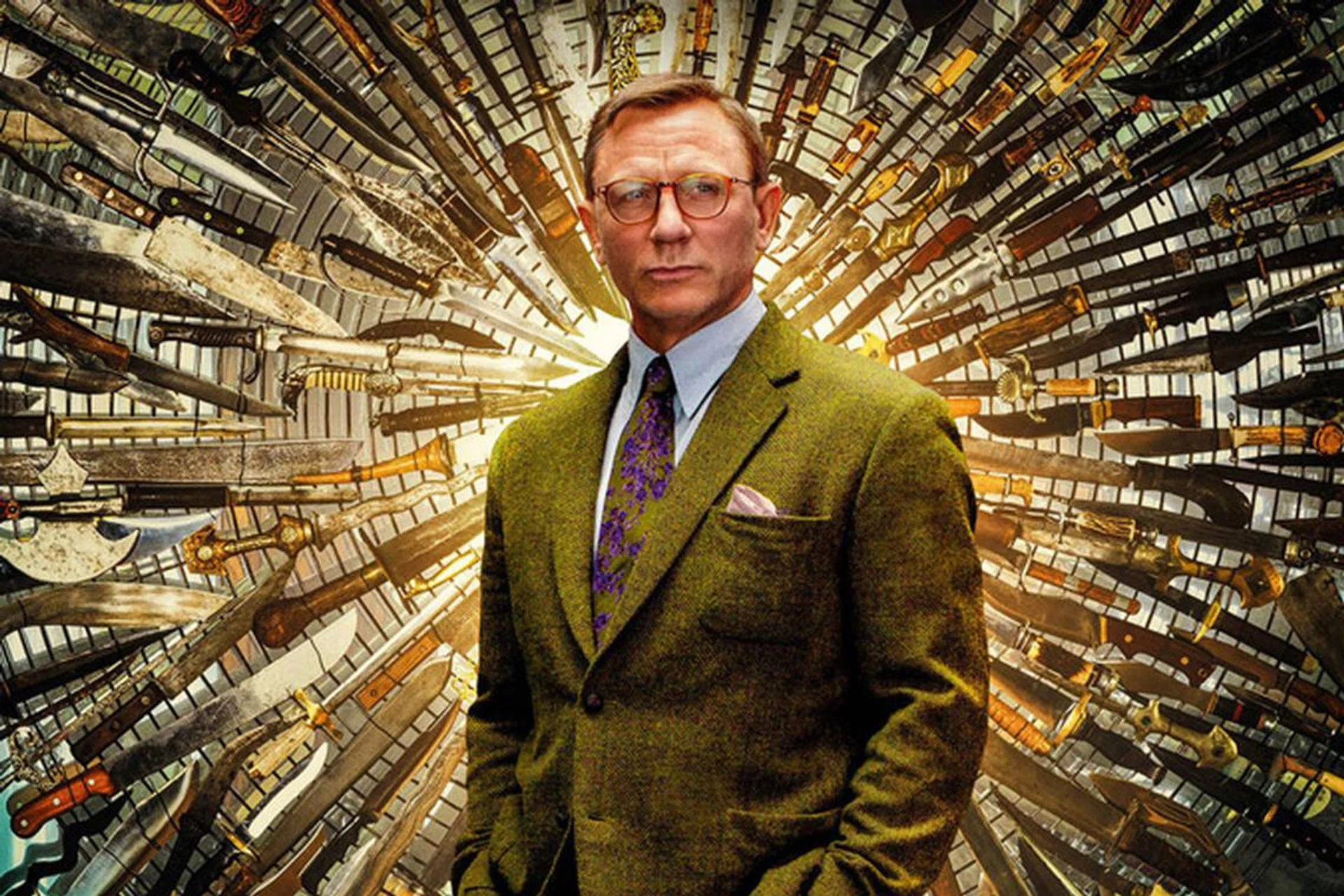 Knives Out is distributed by Lionsgate. 