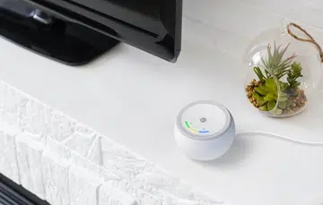 Control all your IR devices via a single hub. Image courtesy of Aztech