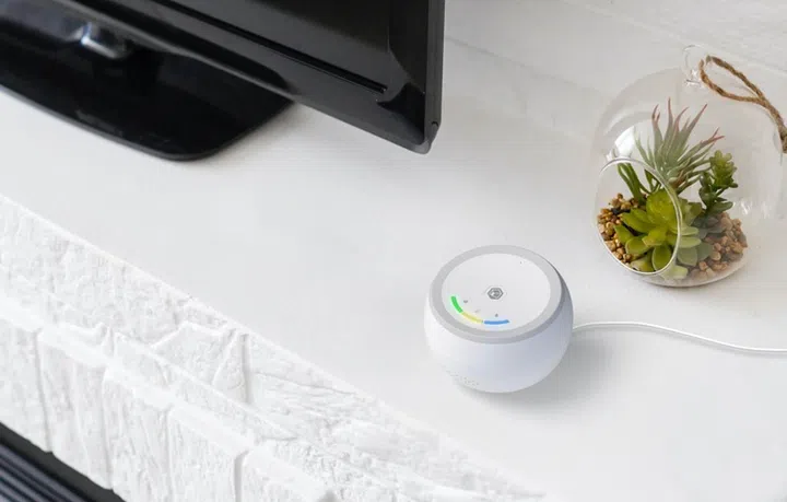 Control all your IR devices via a single hub. Image courtesy of Aztech