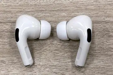 The AirPods Pro are Apple's most advanced true wireless headphones — hence the "Pro" moniker.