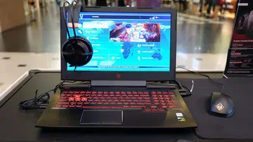 HP Omen 15