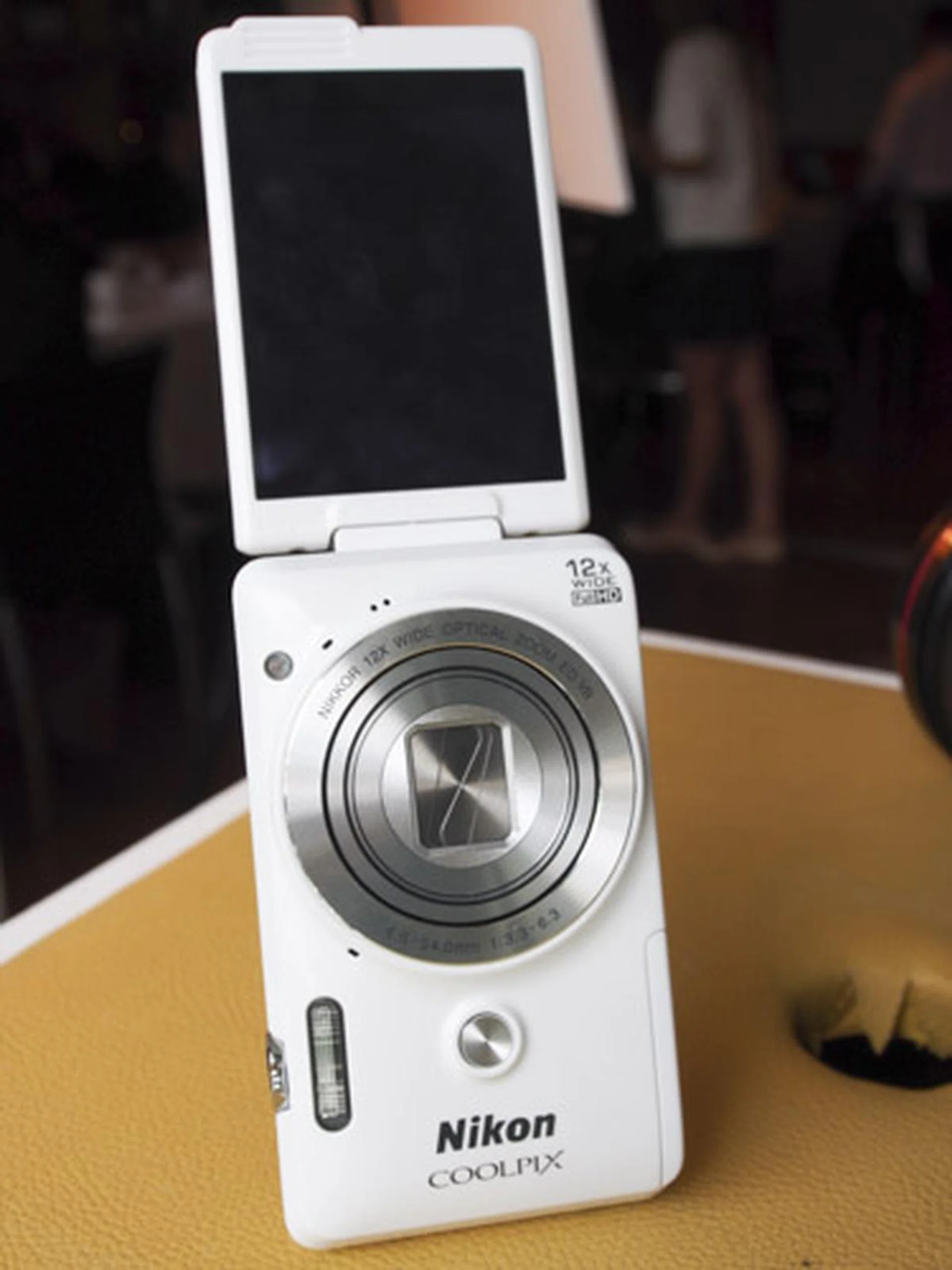 The new Coolpix S6900.