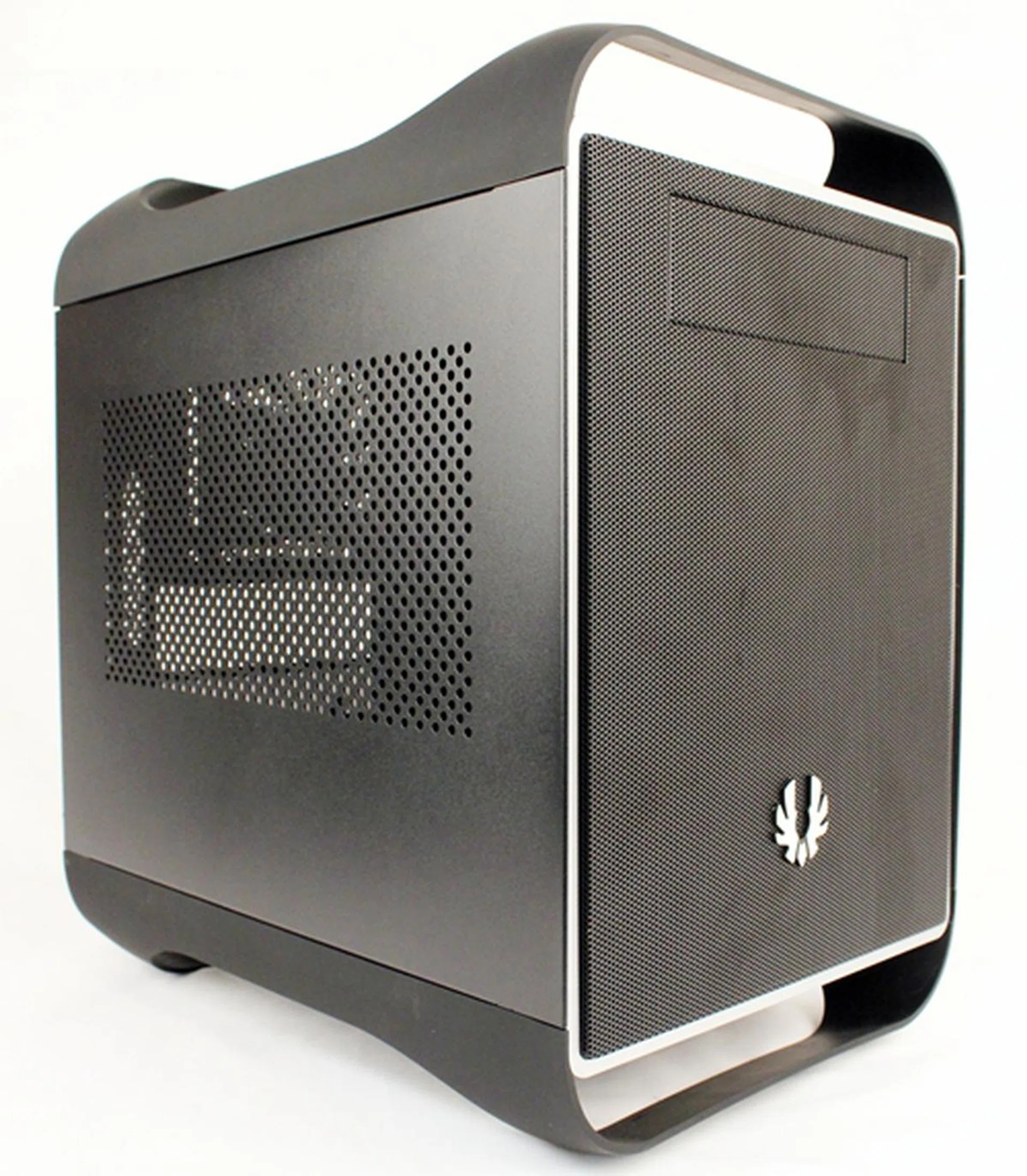 The BitFenix Prodigy has an iconic design with its Fyberflex handles, but it along with other design aspects we've highlighted could have been better handled and warrants a case of going back to the drawing board to iron out its kinks.