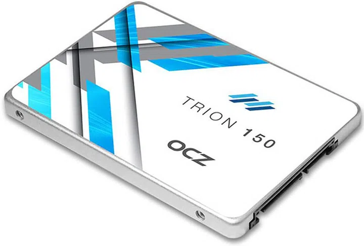 OCZ Trion 150 SSD (Image source: OCZ)