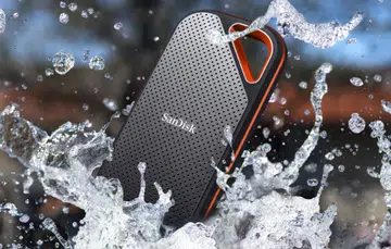 SanDisk Extreme Pro SSD (Image source: SanDisk)