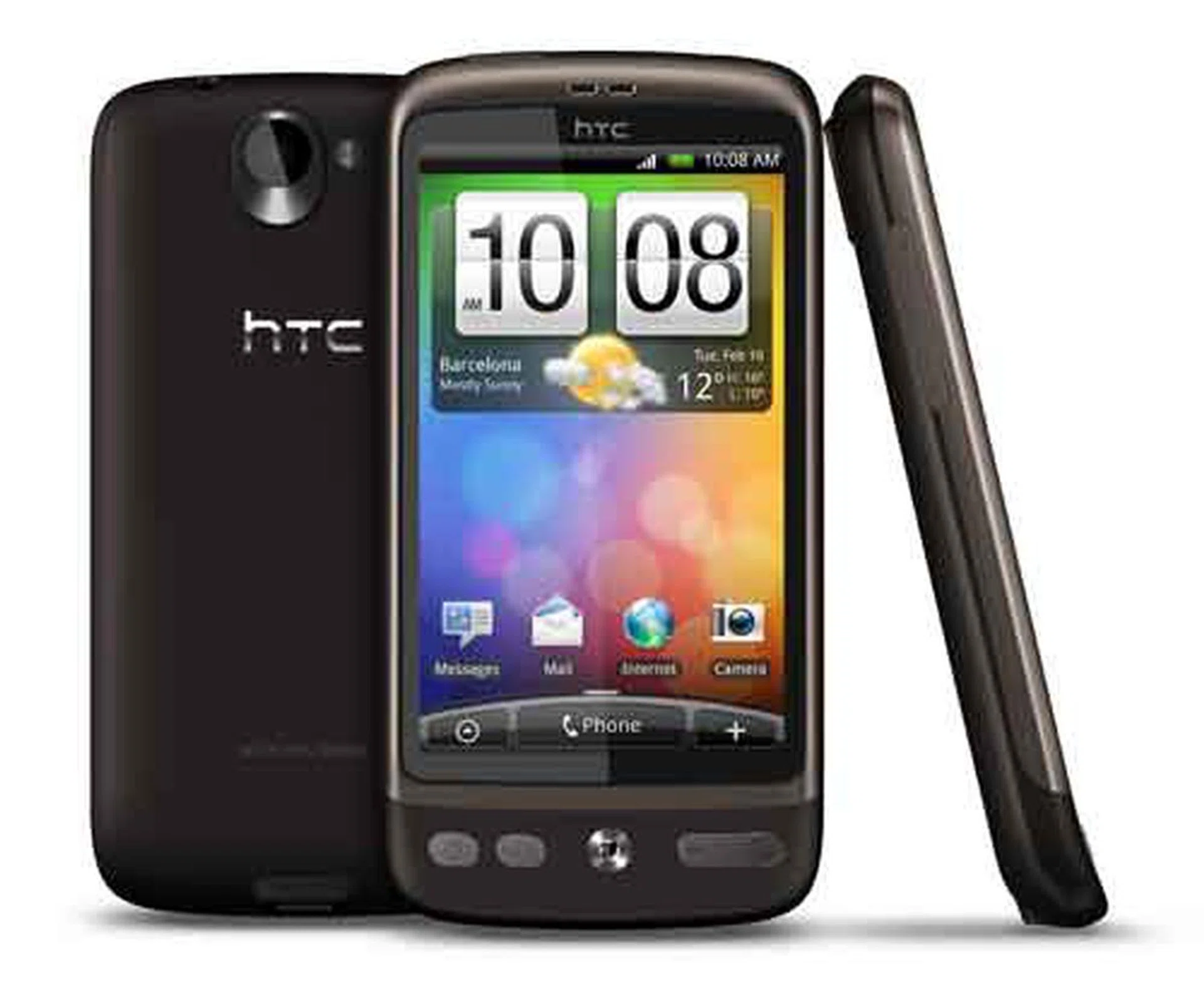 With all the right ingredients in place, the HTC Desire is crowned as the Best Smartphone in this year's Tech Awards.