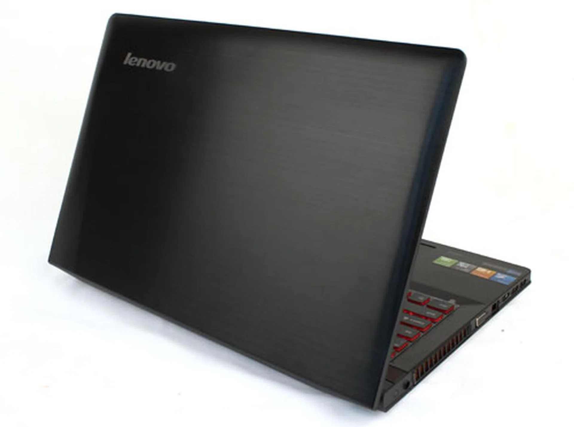The Y500 isn't terribly exciting, but it does look rather smart.