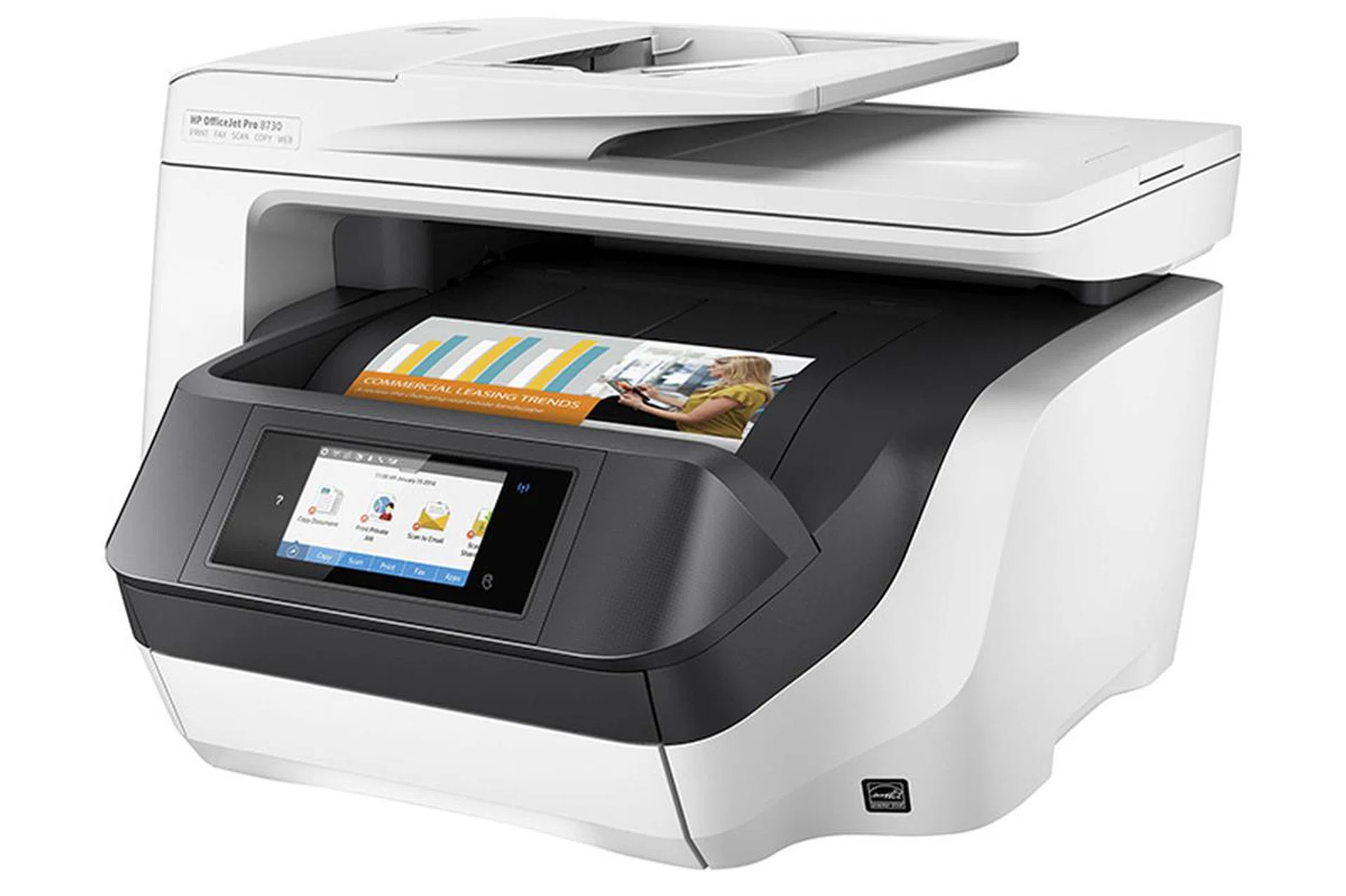 HP OfficeJet Pro 8730