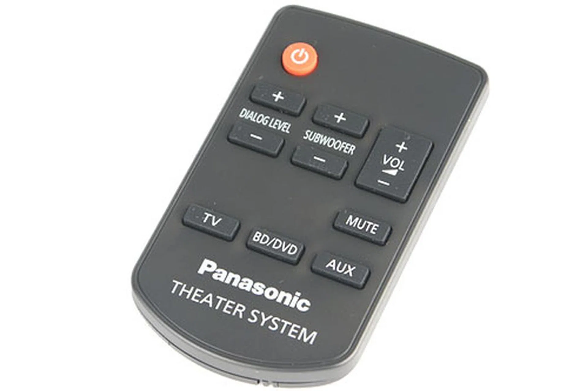 Don't lose the remote - else, you can't adjust the dialog effect and subwoofer levels.
