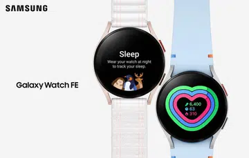 This is the first FE model in the Samsung Galaxy Watch lineup. (Image source: Samsung)