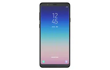 The Samsung Galaxy A8 Star (Image source: Samsung)