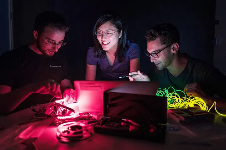 Image Source: Regina Dugan (Facebook)