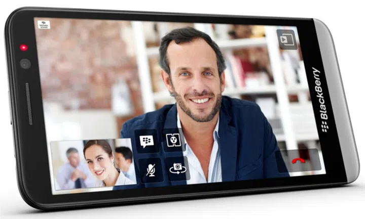 Image credit: BlackBerry.