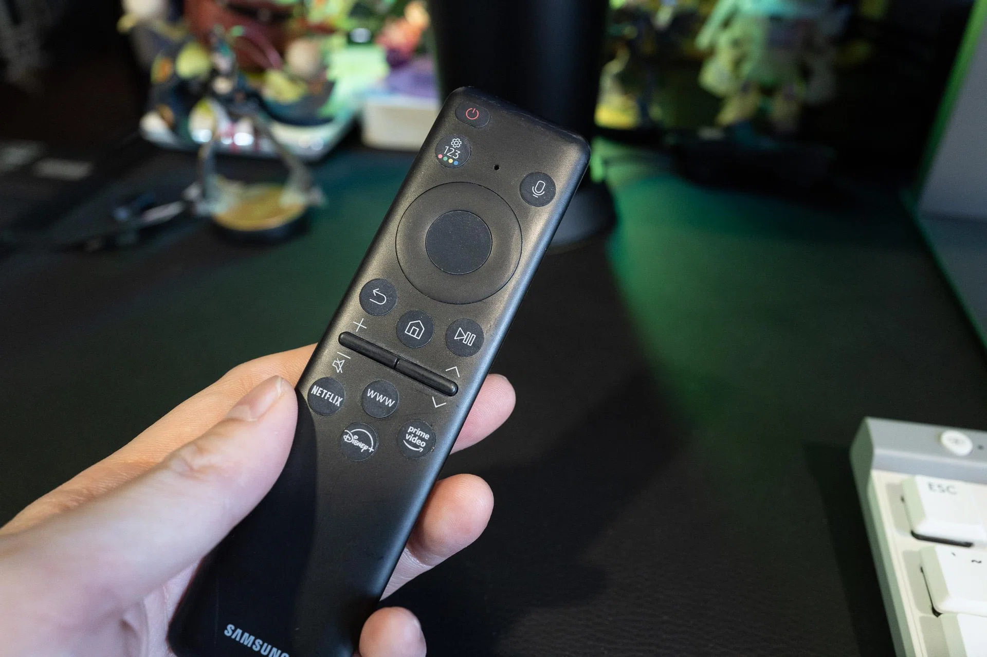 Samsung Smart Monitor M9