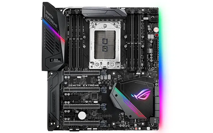 ASUS ROG Zenith Extreme