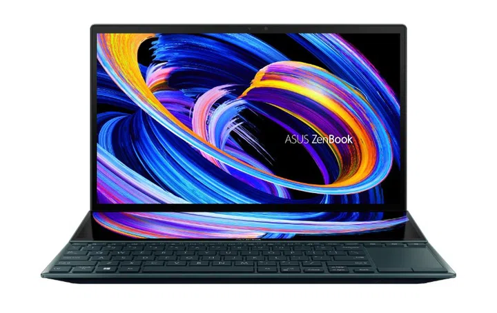 ZenBook Duo UX482 (Image source: ASUS)