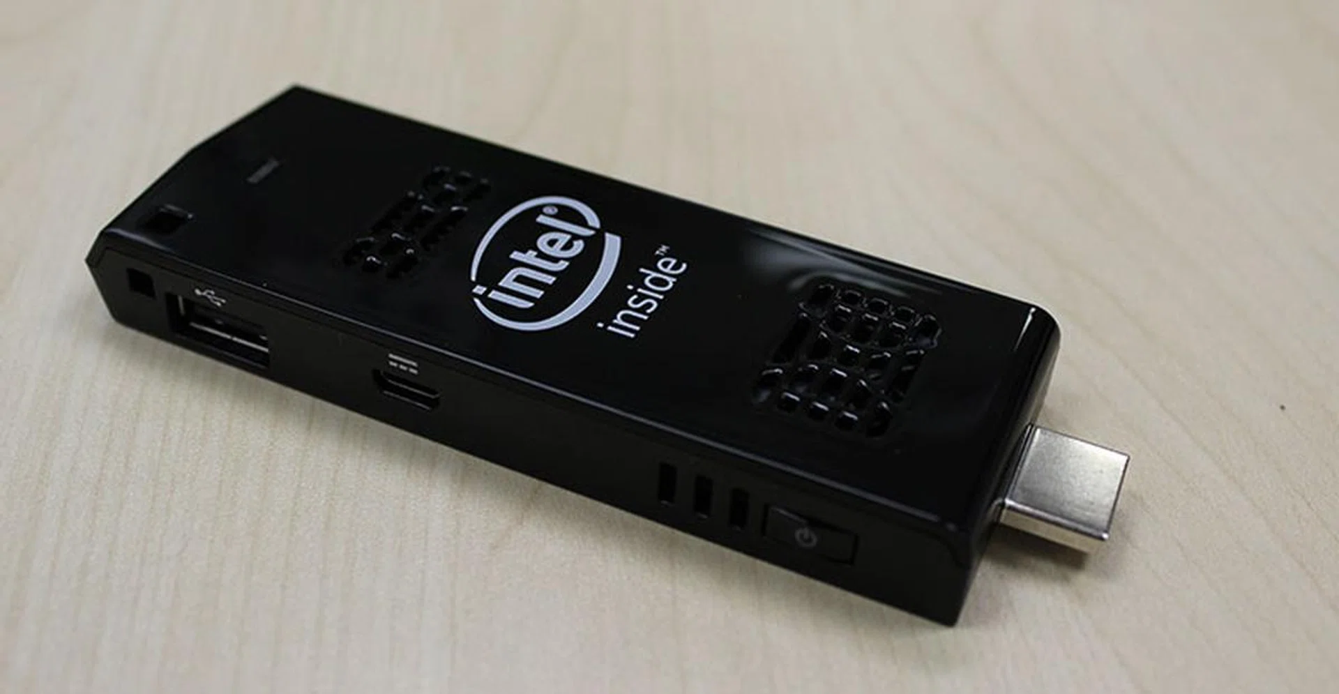 The Compute Stick is more versatile than media streaming dongles like the Google Chromecast, but at what cost?