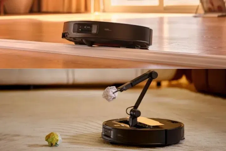 Roborock Saros Z70 Robot Vacuum