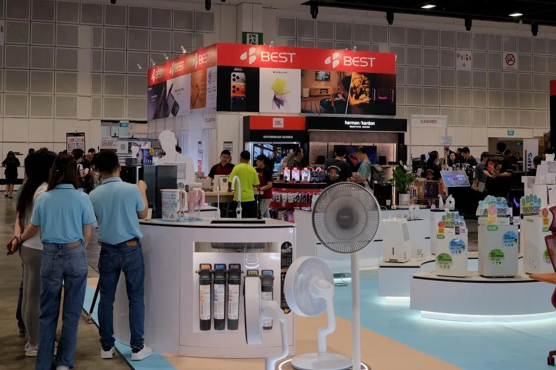 Smart Home Tech Show 2026: Computing & Networking Deals | HardwareZone ...