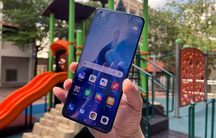 Xiaomi Mi 11.