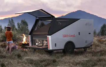 LG Bon Voyage.