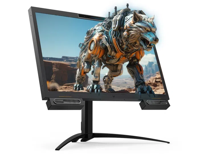 Acer Predator SpatialLabs View 27. Source: Acer.
