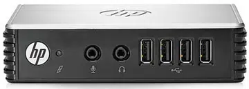 The HP t200 Zero Client for MultiSeat (QV555AT)