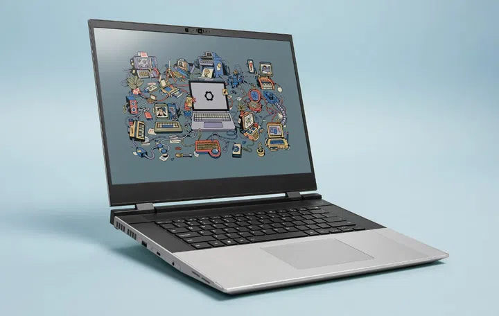 Framework's new upgradeable 16-inch notebook features a new take on ...
