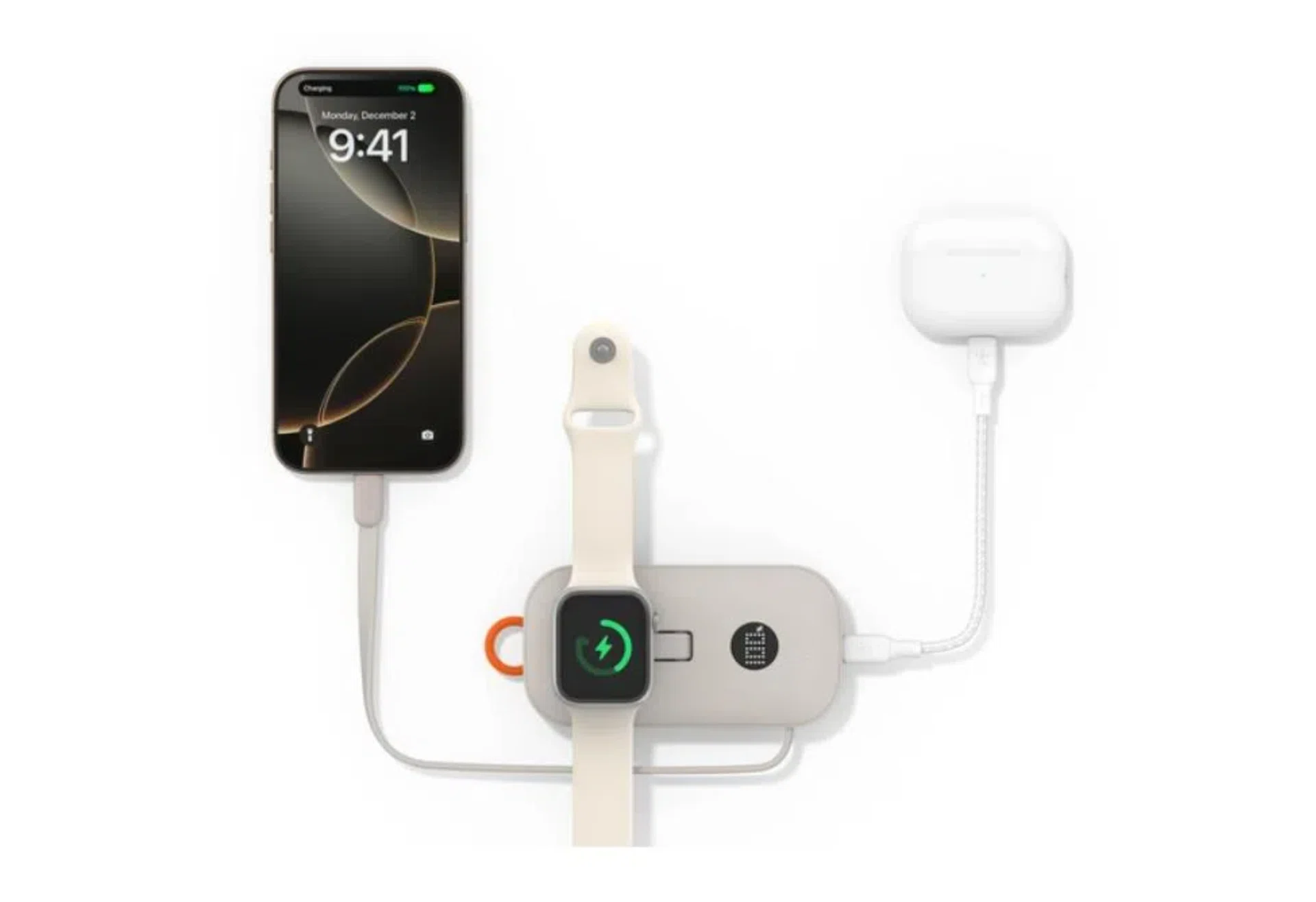 Belkin portable power bank