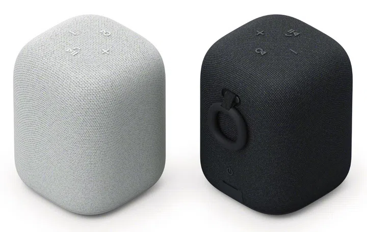 The Sony LinkBuds Speaker. Photo: Sony