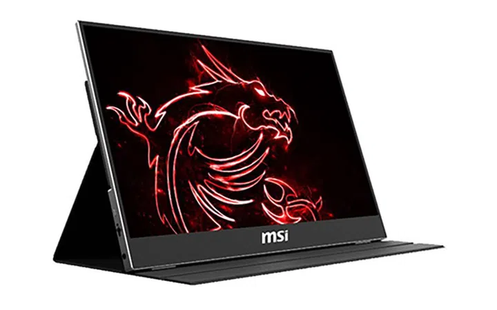 The Optix MAG161 is a one-of-a-kind portable screen explicitly made for gaming.