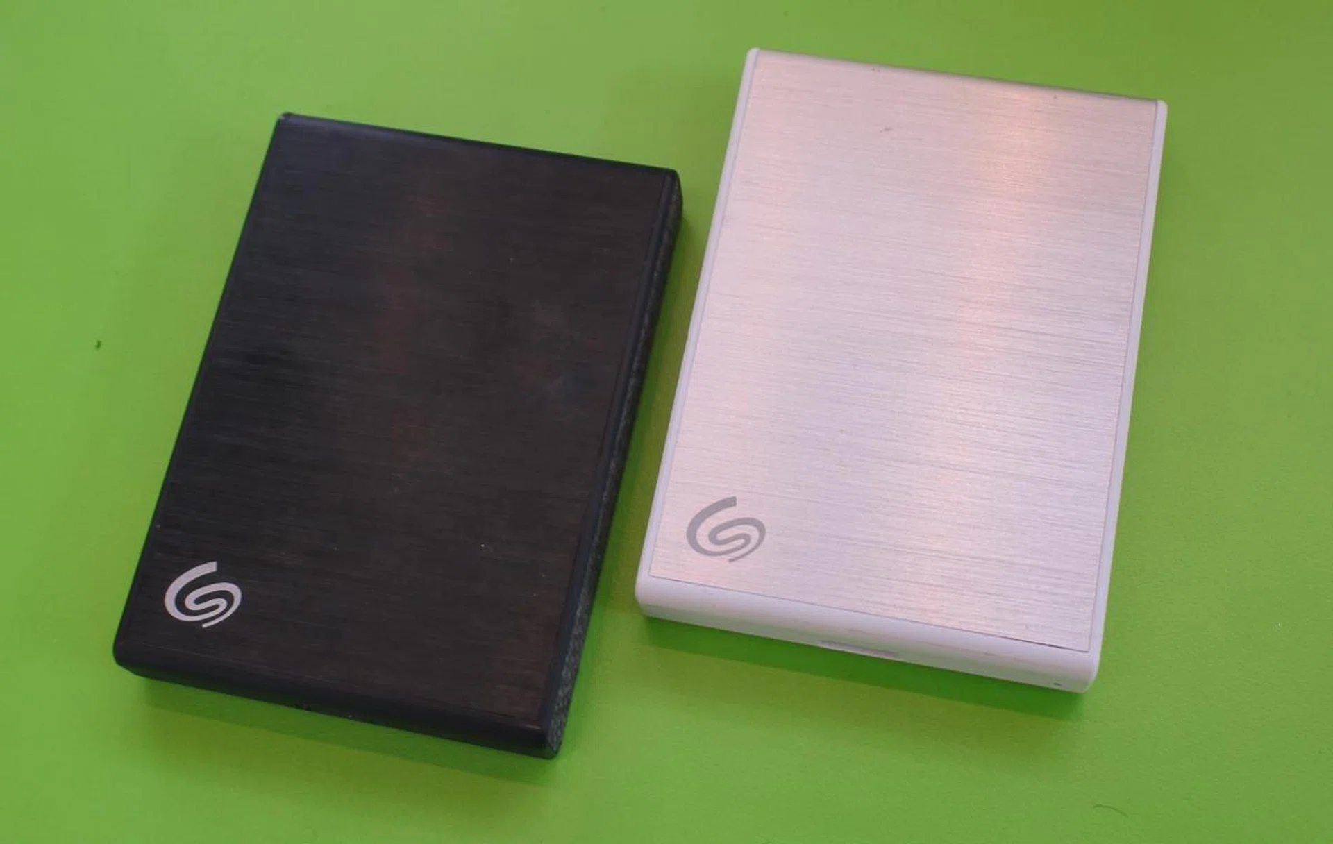 The Seagate One Touch SSD. Photo: HWZ