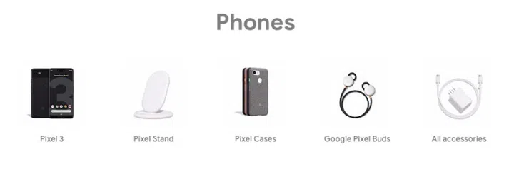 The Pixel 2 is no longer listed on the Google Store.